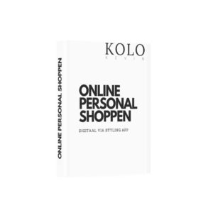 Online personal shoppen
