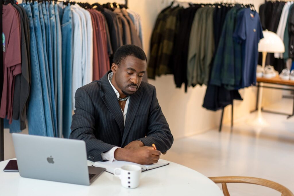 personal stylist in amsterdam